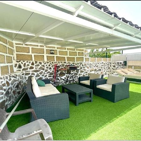 Casa Rural Finca Paraiso. Heated Pool Vilaflor Dış mekan fotoğraf