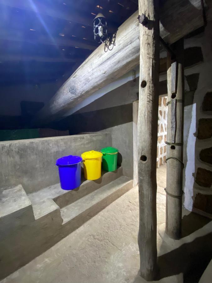 Casa Rural Finca Paraiso. Heated Pool Vilaflor Dış mekan fotoğraf
