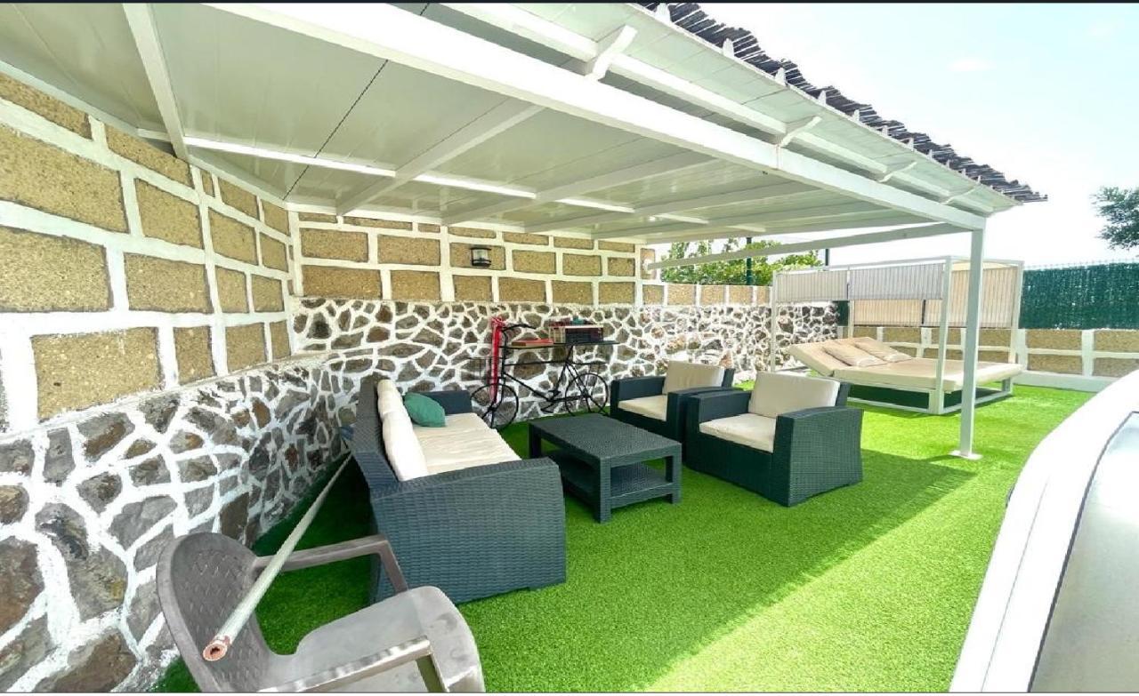 Casa Rural Finca Paraiso. Heated Pool Vilaflor Dış mekan fotoğraf