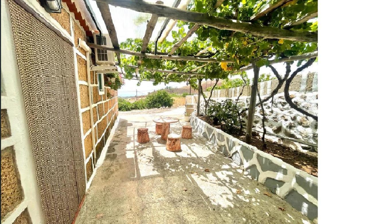 Casa Rural Finca Paraiso. Heated Pool Vilaflor Dış mekan fotoğraf