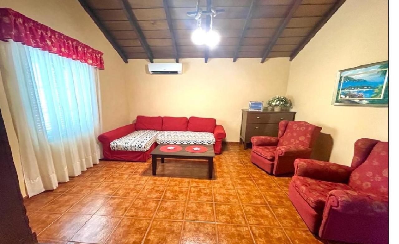 Casa Rural Finca Paraiso. Heated Pool Vilaflor Dış mekan fotoğraf