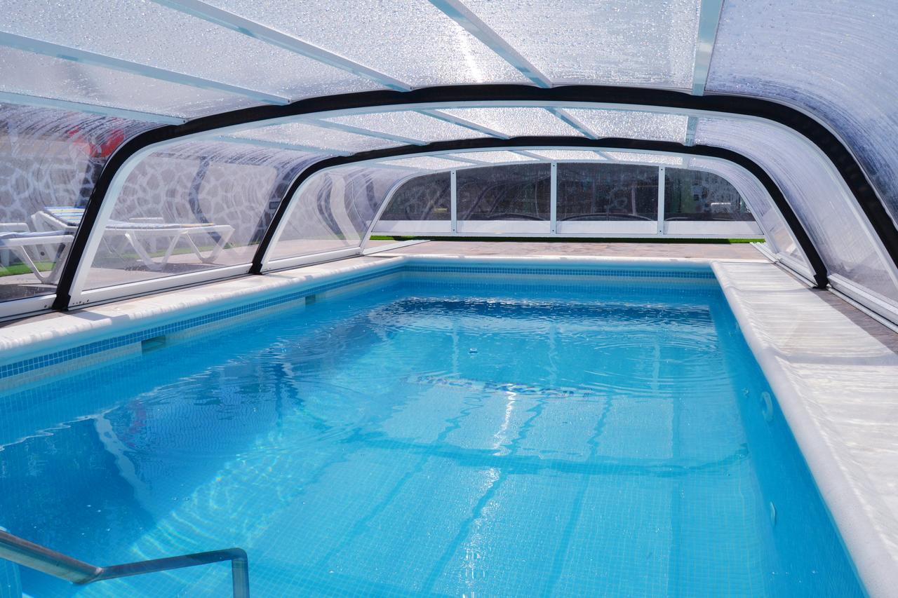 Casa Rural Finca Paraiso. Heated Pool Vilaflor Dış mekan fotoğraf